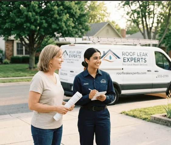 Roof Leak Repair Kirkland, IL FAQs